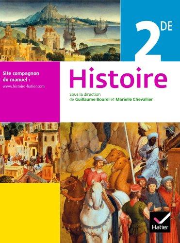 Histoire, 2de