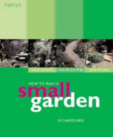 How to Plan a Small Garden