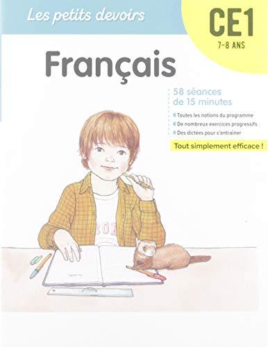 Français CE1, 7-8 ans : 58 séances de 15 minutes