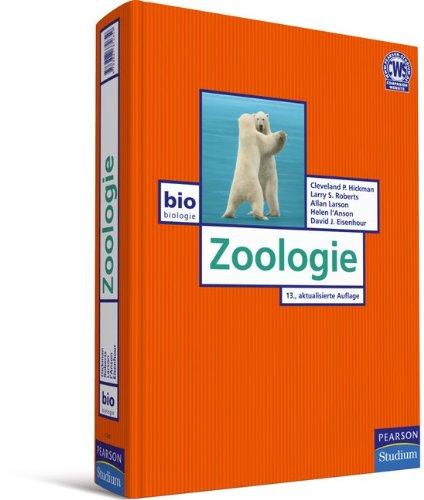 Zoologie - Zoologie. Das weltweit führende Lehrbuch in deutscher Übersetzung (Pearson Studium - Biologie)