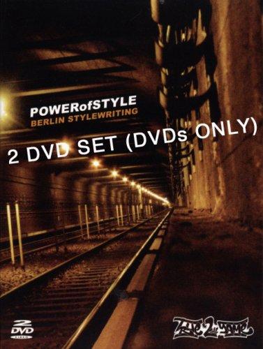 Power of Style - DVD: Berlin Stylewriting