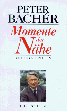 Momente der Nähe. Begegnungen