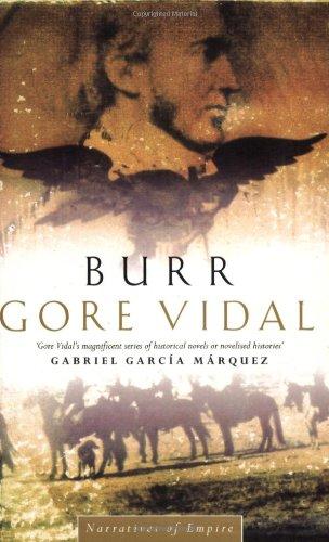 Burr (Narratives of Empire)