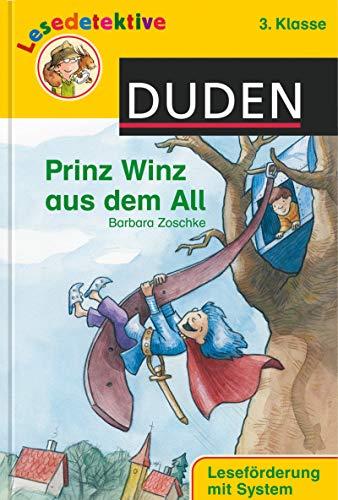 Prinz Winz aus dem All (3. Klasse)