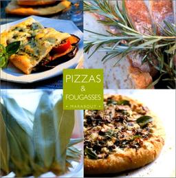 Pizza et fougasses