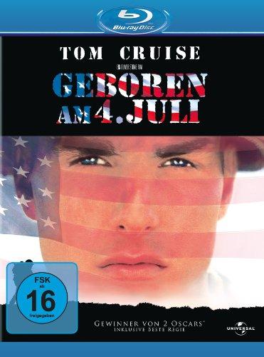 Geboren am 4. Juli [Blu-ray]