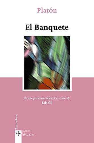 El banquete (Clásicos - Clásicos del Pensamiento)