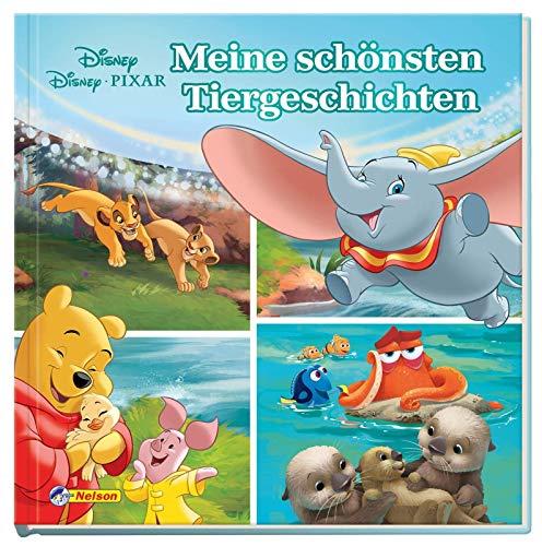 Disney Klassiker: Meine schönsten Tiergeschichten: Die schönsten Disney-Klassiker zum Vorlesen