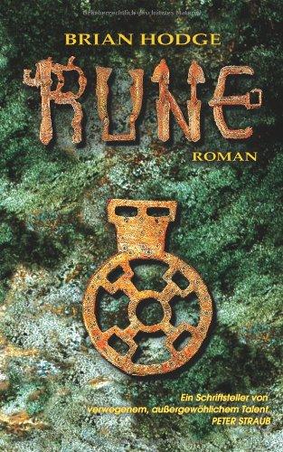 Rune. Ein Horrorroman