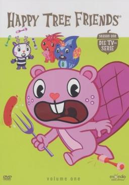 Happy Tree Friends - Season One, Volume One