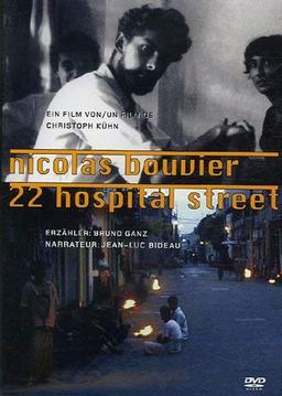 Nicolas Bouvier, 22 Hospital street