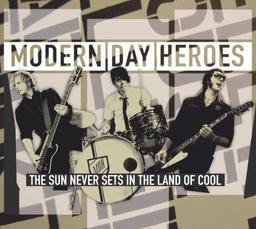 The Sun Never Sets in the Land of Cool