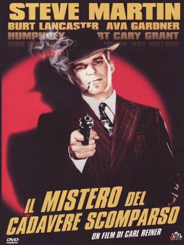 Il mistero del cadavere scomparso [IT Import]