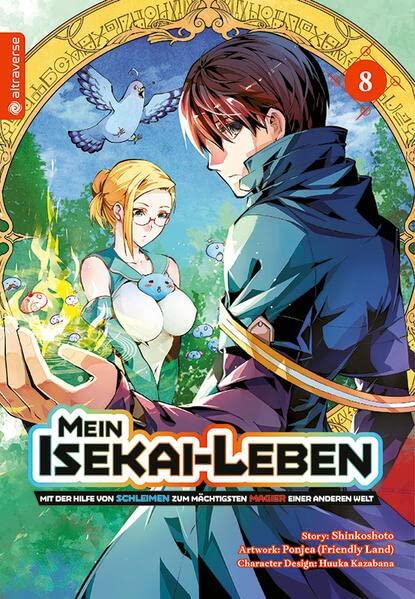 Mein Isekai-Leben - Mit der Hilfe von Schleimen zum mächtigsten Magier einer anderen Welt 08