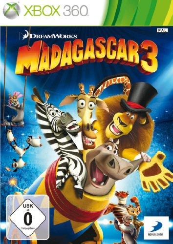 Madagascar 3 - Flucht durch Europa