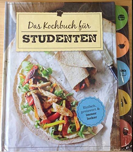 Das Kochbuch für Studenten