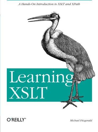 Learning XSLT (Classique Us)