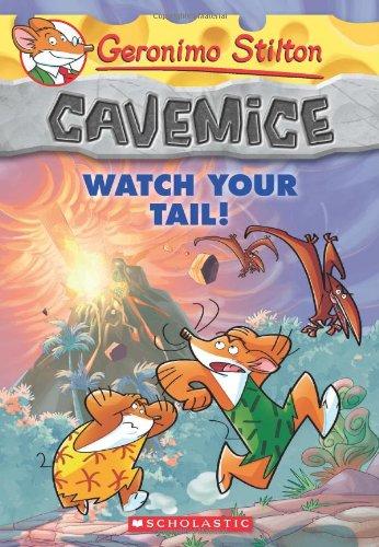 Watch Your Tail! (Cavemice, Band 2)