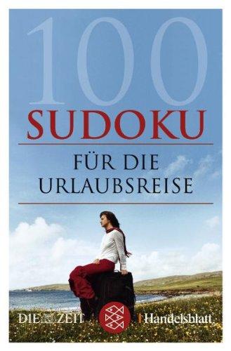 100 Sudoku für die Urlaubsreise