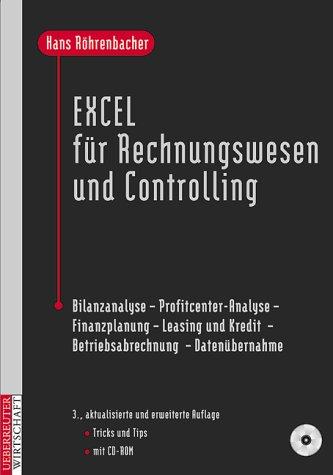 EXCEL für Rechnungswesen und Controlling