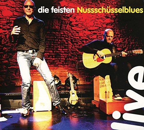 Nussschüsselblues Live