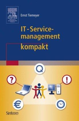 IT-Servicemanagement kompakt (IT kompakt)