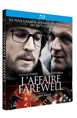 L'affaire farewell [Blu-ray] [FR Import]