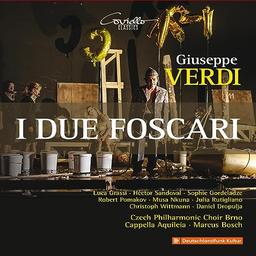 I Due Foscari [Blu-ray]