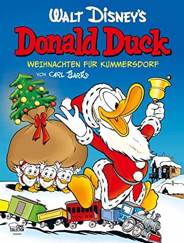 Donald Duck - Weihnachten für Kummersdorf