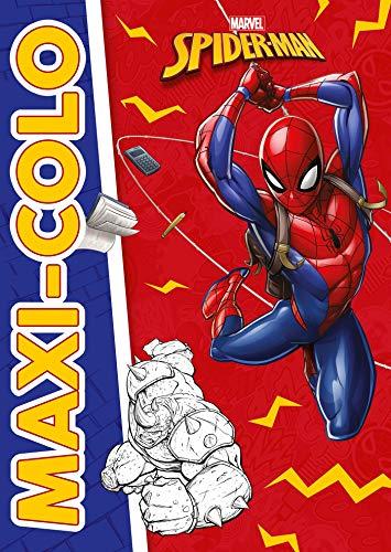 Spider-Man : maxi colo