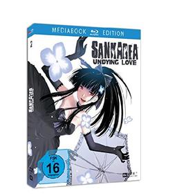 Sankarea - Undying Love Vol.2 [Blu-ray] [Limited Edition]