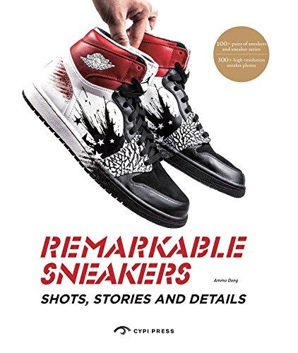 Remarkable Sneakers: Great Shots and Details