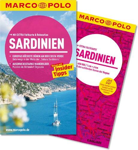 MARCO POLO Reiseführer Sardinien: Reisen mit Insider Tipps. Mit Extra Faltkarte & Reiseatlas