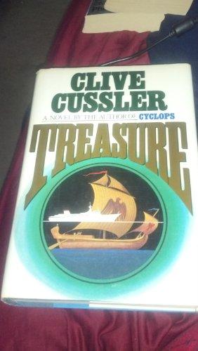 Treasure (Dirk Pitt Adventure)