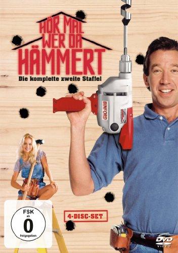 Hör mal, wer da hämmert - Die komplette zweite Staffel (4 DVDs)