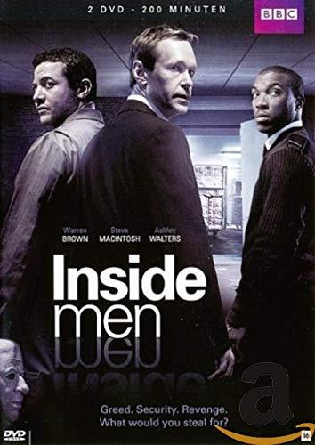 dvd - Inside men (1 DVD)