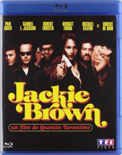 Jackie brown [Blu-ray] [FR Import]