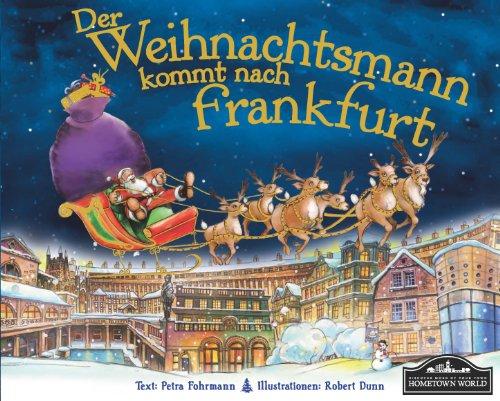 Der Weihnachtsmann kommt nach Frankfurt