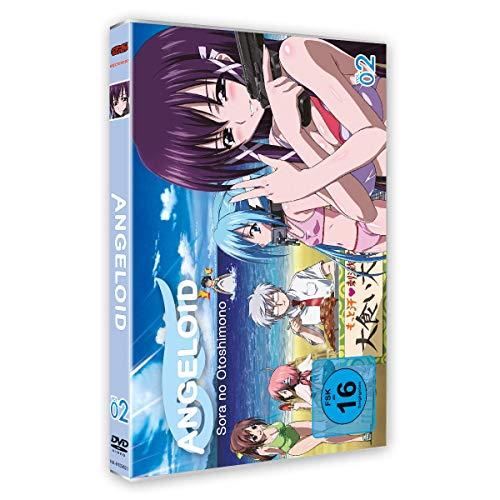 Angeloid - Sora no Otoshimono - Vol. 2 - [DVD]