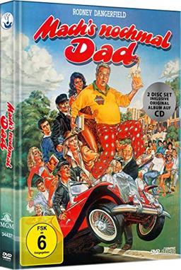 Mach`s nochmal, Dad - Limited Mediabook (digital remastered mit DVD+Soundtrack CD)