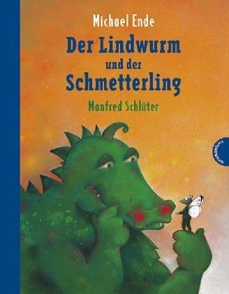 Der Lindwurm und der Schmetterling oder Der seltsame Tausch