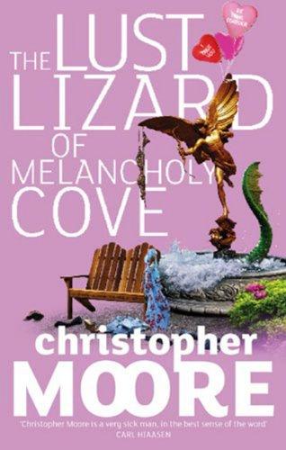 Lust Lizard of Melancholy Cove (Pine Cove Series)