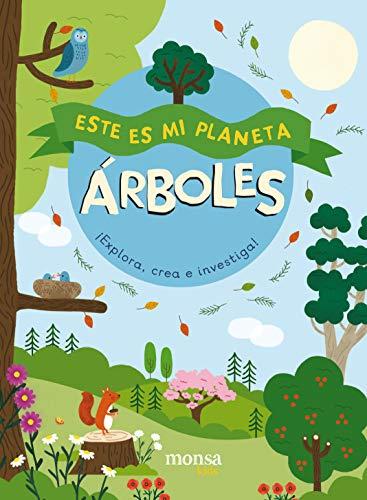 Este Es Mi Planeta – ÁRBOLES