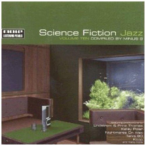 Science Fiction Jazz Volume Ten