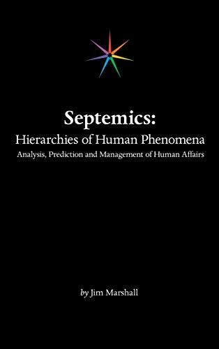 Septemics: Hierarchies of Human Phenomena: Analysis, Prediction and Management of Human Affairs