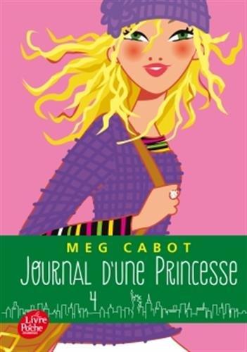 Journal d'une princesse. Vol. 4. Paillettes et courbettes