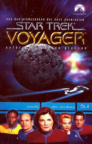 Star Trek - Voyager 5.1: Nacht/Die Drohne [VHS]