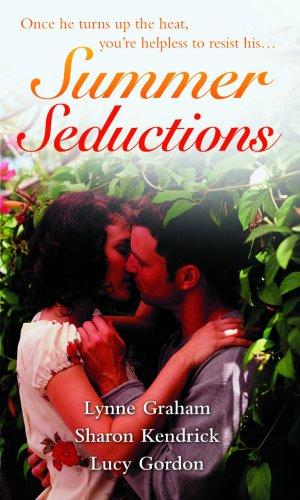 Summer Seductions: WITH The Contaxis Baby AND The Unlikely Mistress AND His Pretend Wife (Mills & Boon Special Releases)