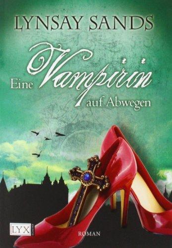 Eine Vampirin auf Abwegen