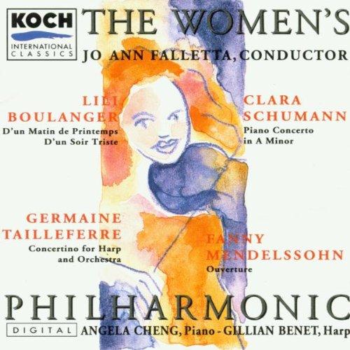 The Women s Philharmonic